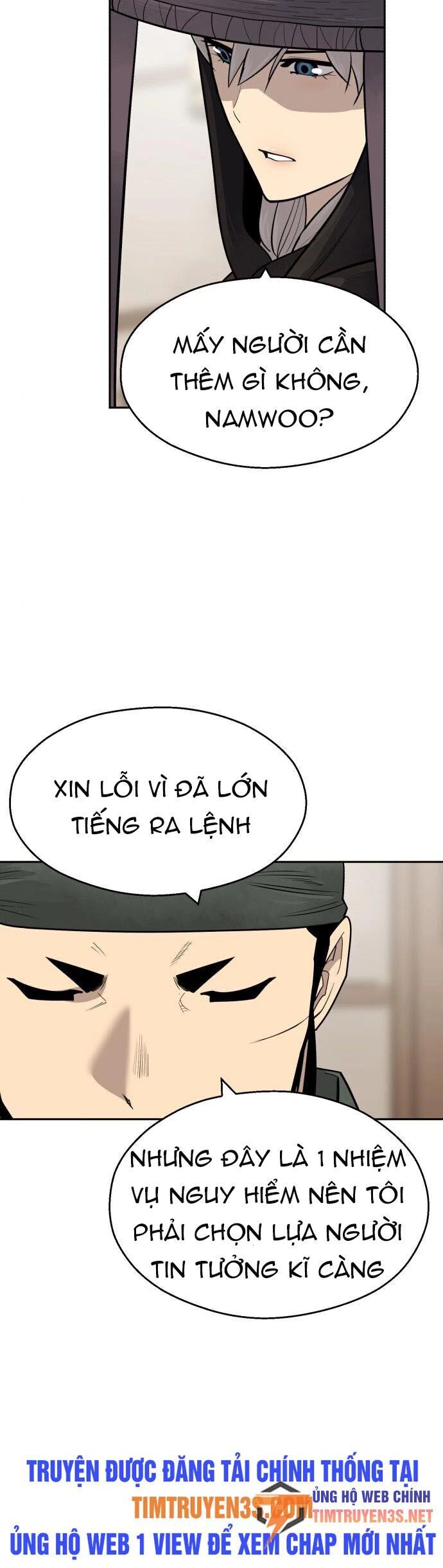 Kiếm Sĩ Thiếu Niên Chapter 41 - Trang 8