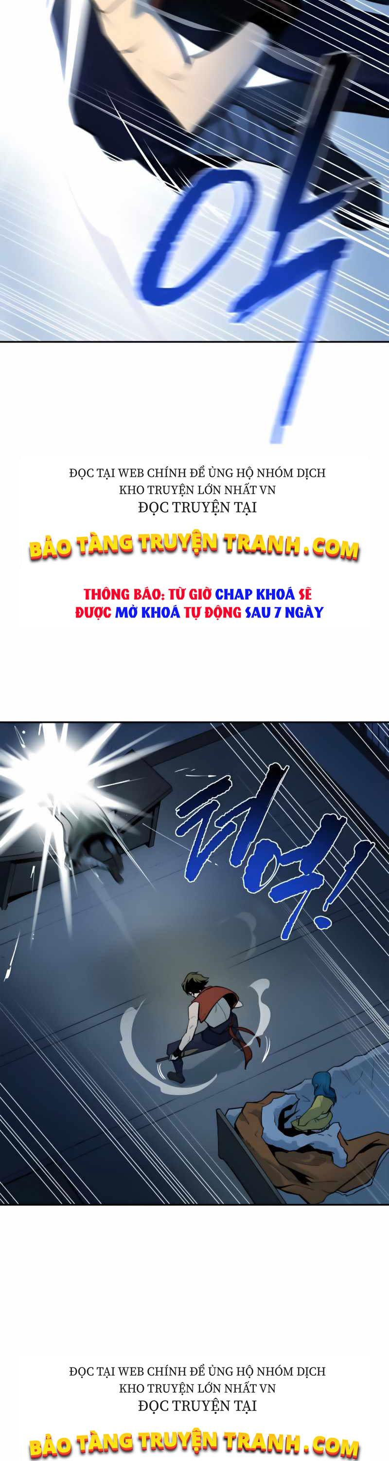 Kiếm Sĩ Thiếu Niên Chapter 4 - Trang 53