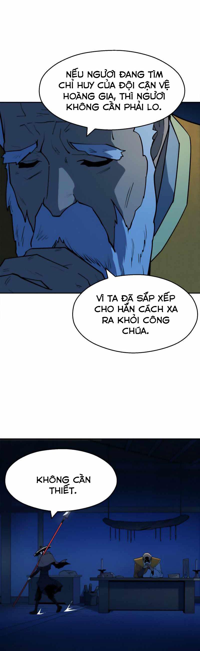 Kiếm Sĩ Thiếu Niên Chapter 4 - Trang 39