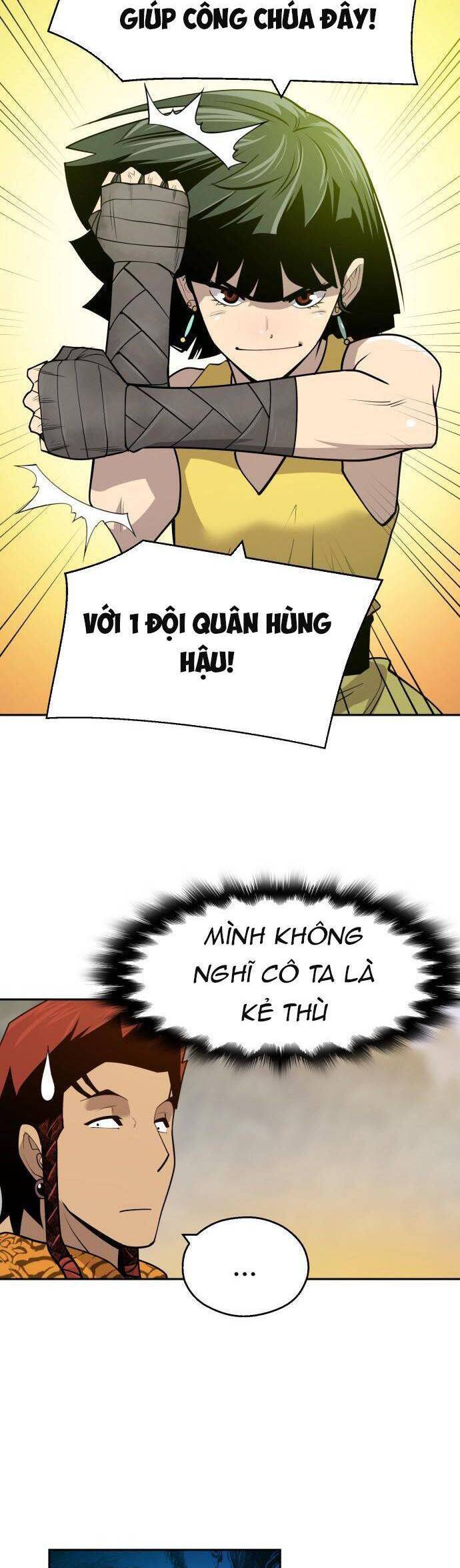 Kiếm Sĩ Thiếu Niên Chapter 51 - Trang 5