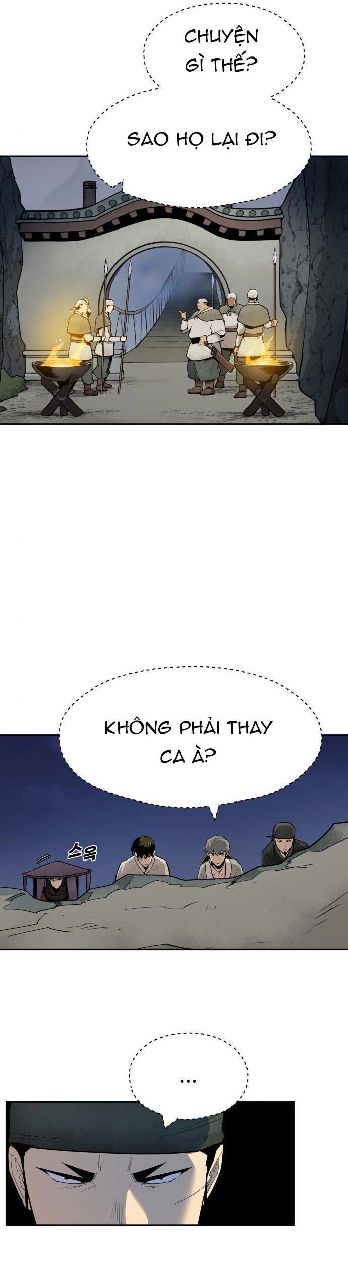 Kiếm Sĩ Thiếu Niên Chapter 41 - Trang 17