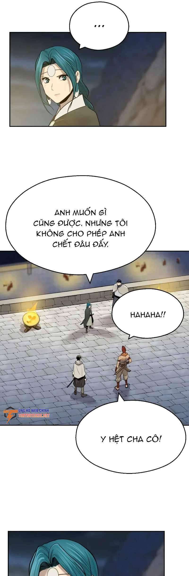 Kiếm Sĩ Thiếu Niên Chapter 70 - Trang 31