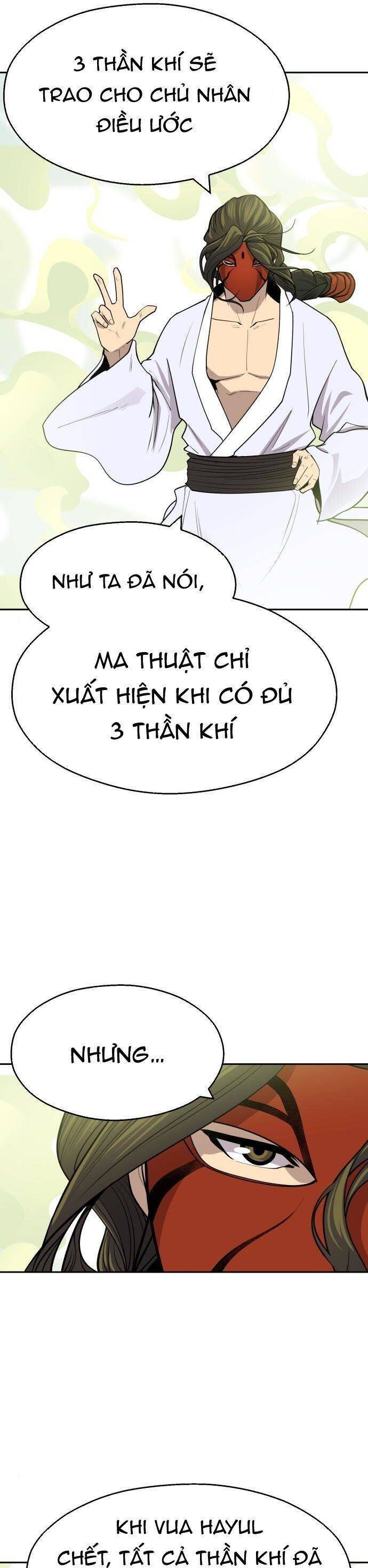 Kiếm Sĩ Thiếu Niên Chapter 54 - Trang 25