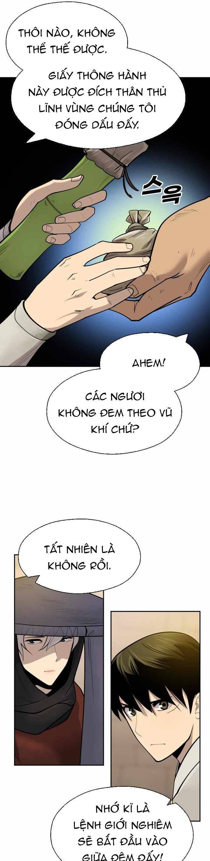 Kiếm Sĩ Thiếu Niên Chapter 38 - Trang 17