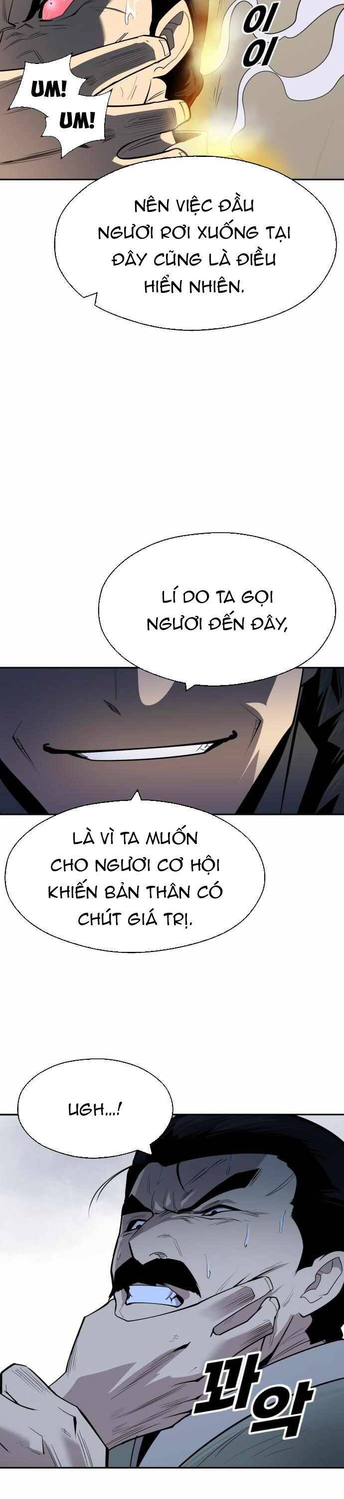 Kiếm Sĩ Thiếu Niên Chapter 38 - Trang 6