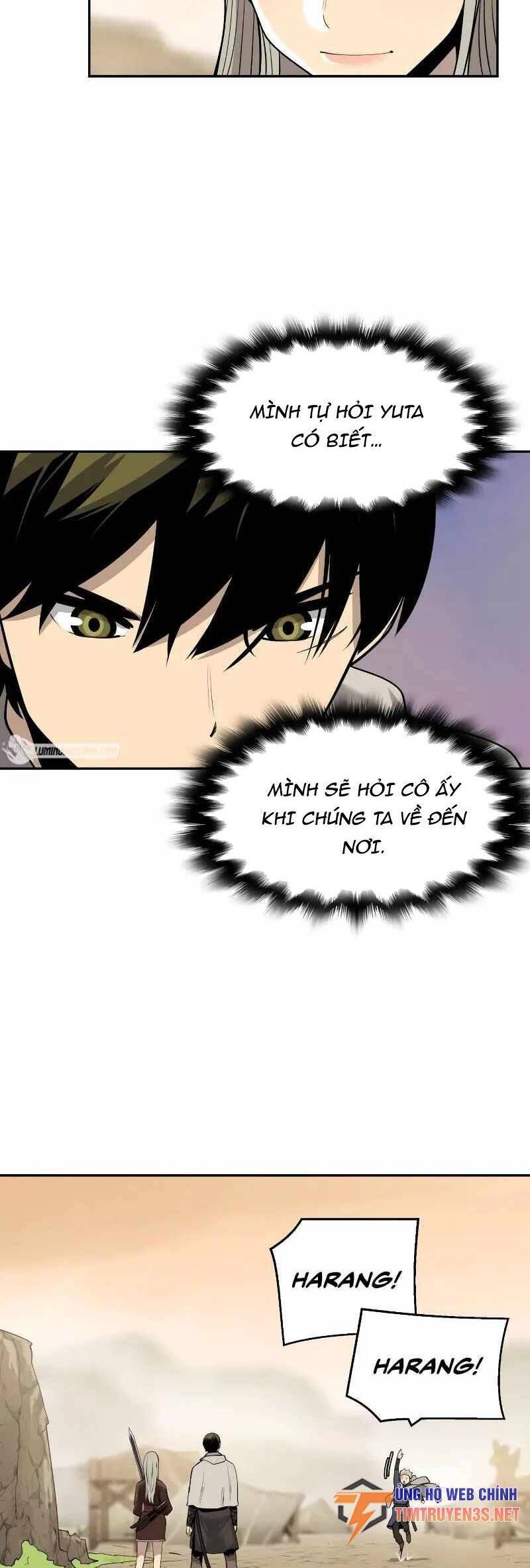 Kiếm Sĩ Thiếu Niên Chapter 67 - Trang 14