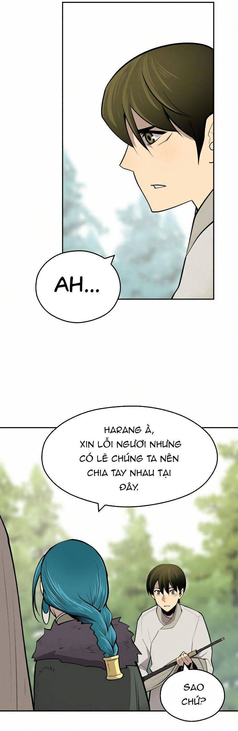 Kiếm Sĩ Thiếu Niên Chapter 11 - Trang 17