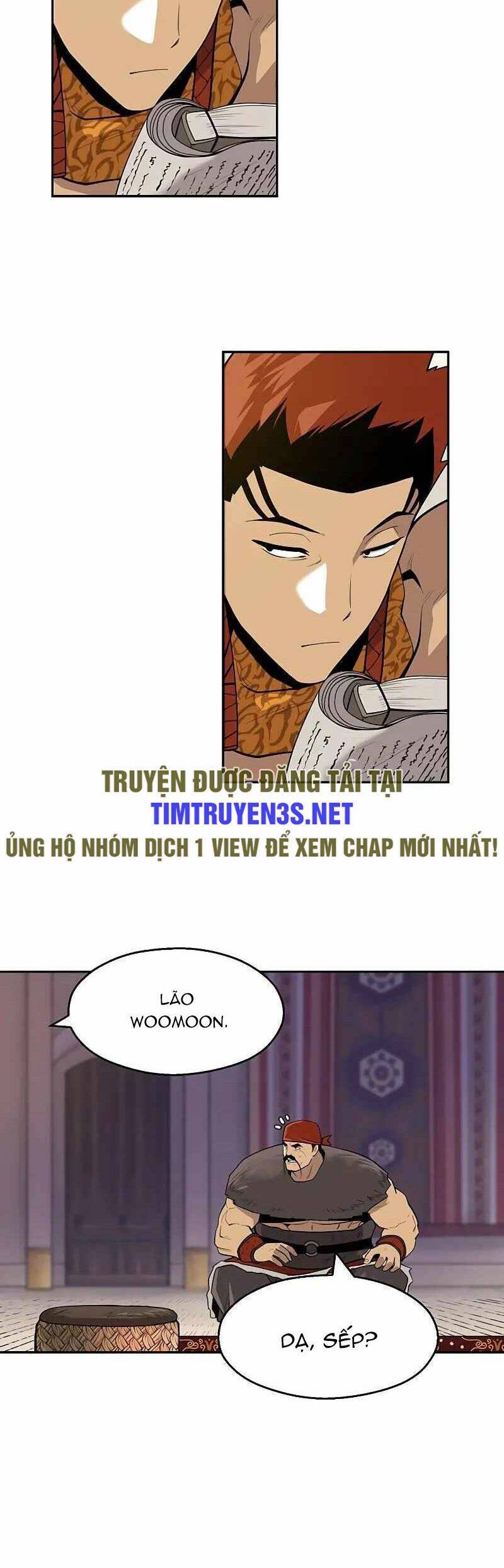 Kiếm Sĩ Thiếu Niên Chapter 68 - Trang 3