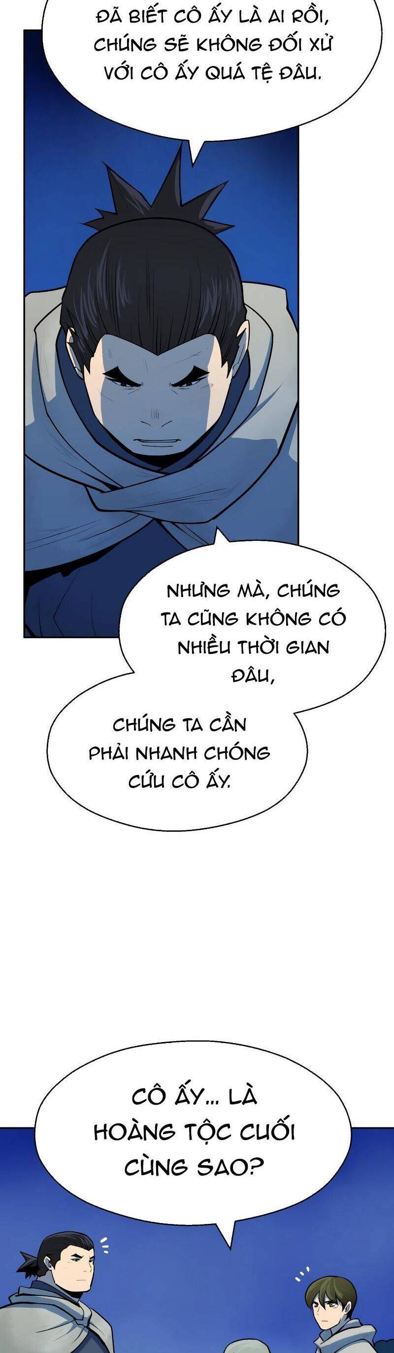 Kiếm Sĩ Thiếu Niên Chapter 14 - Trang 16