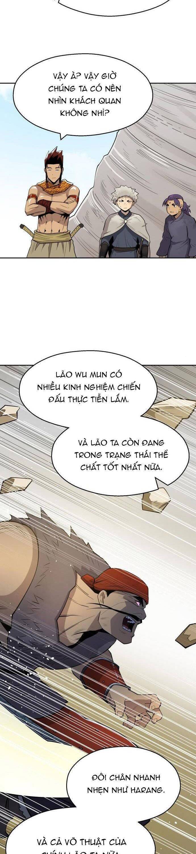 Kiếm Sĩ Thiếu Niên Chapter 32 - Trang 3