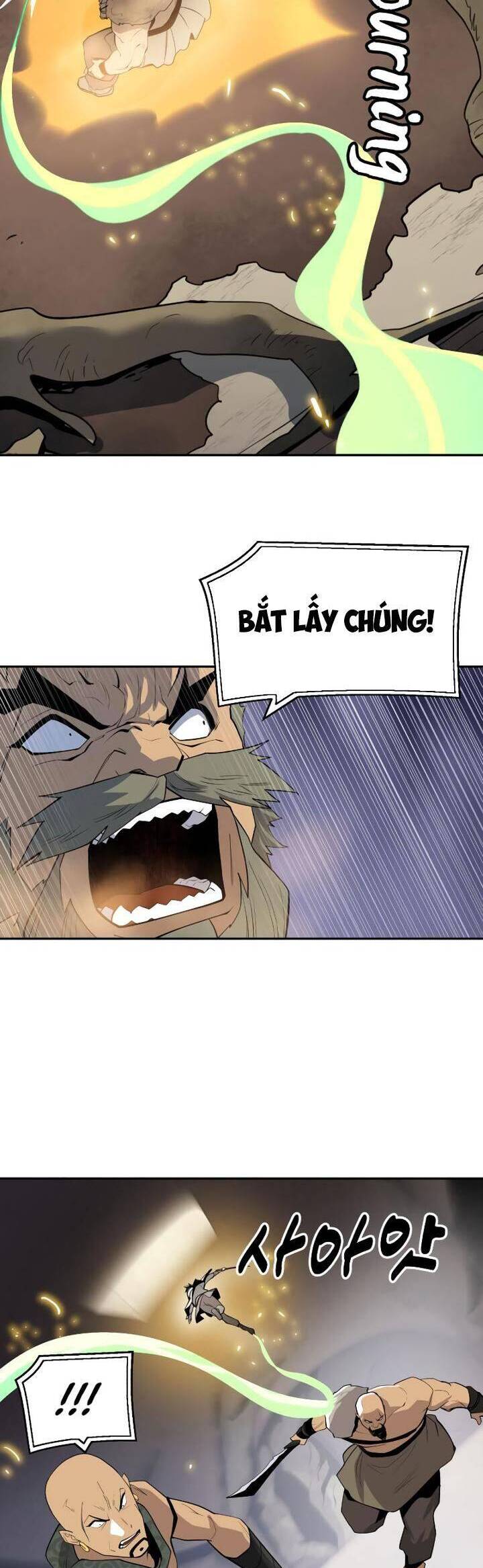 Kiếm Sĩ Thiếu Niên Chapter 63 - Trang 20