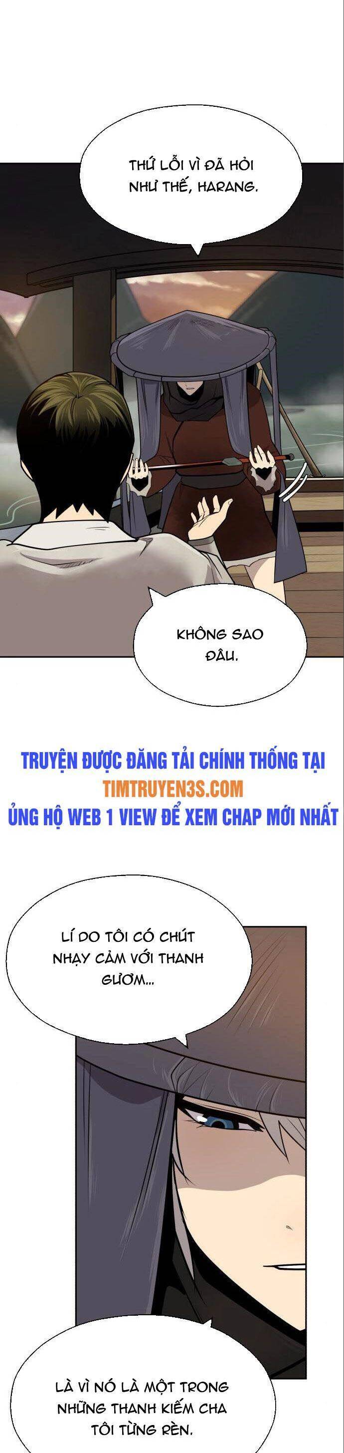 Kiếm Sĩ Thiếu Niên Chapter 37 - Trang 30