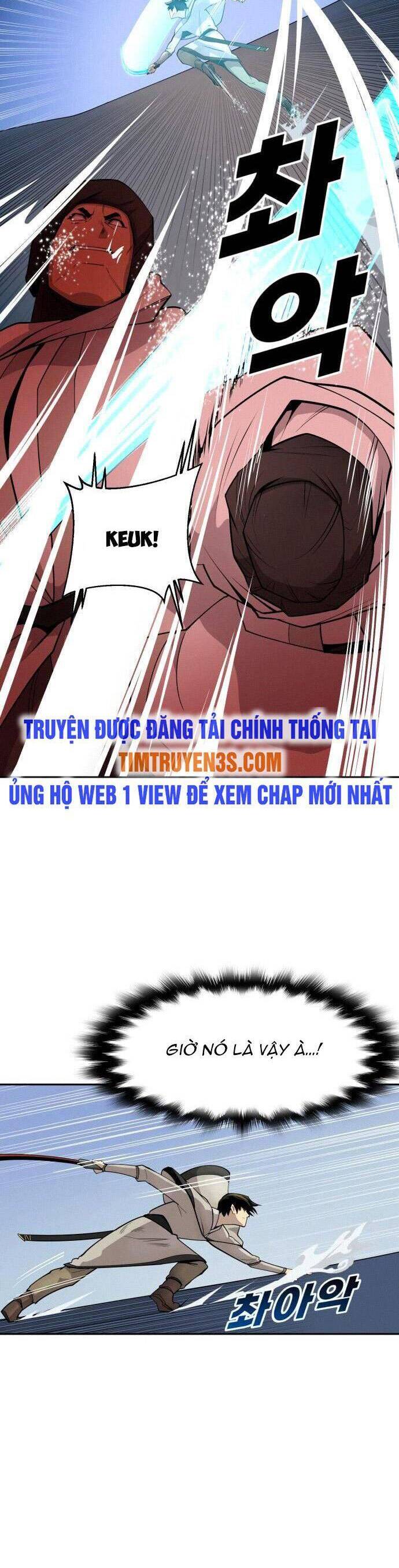 Kiếm Sĩ Thiếu Niên Chapter 31 - Trang 3