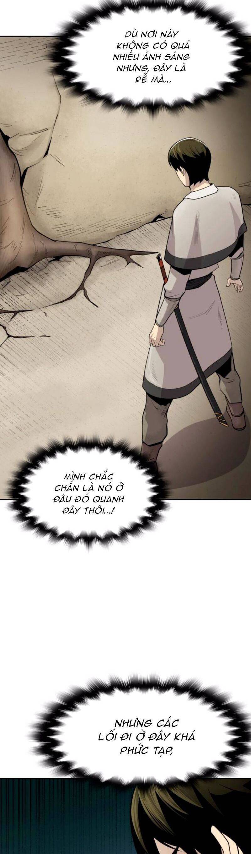 Kiếm Sĩ Thiếu Niên Chapter 23 - Trang 13