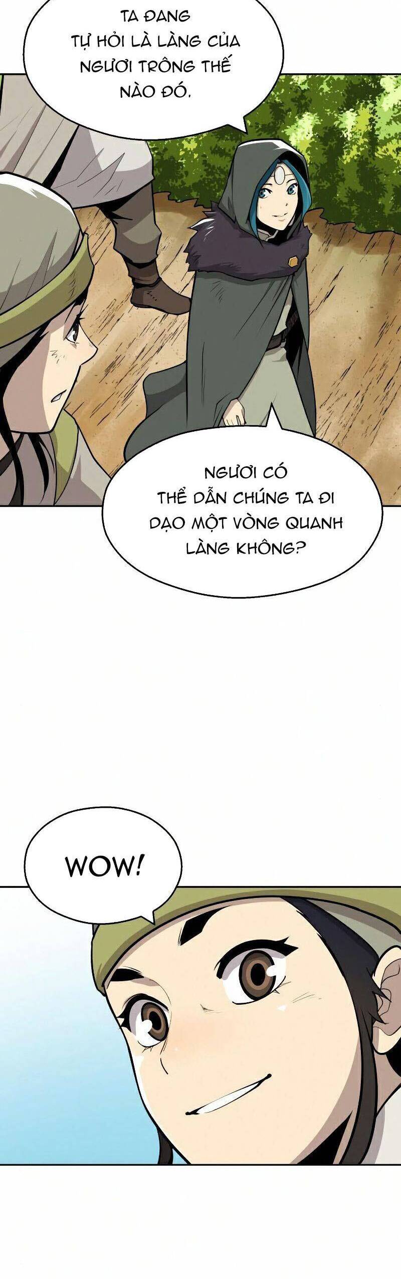 Kiếm Sĩ Thiếu Niên Chapter 11 - Trang 60