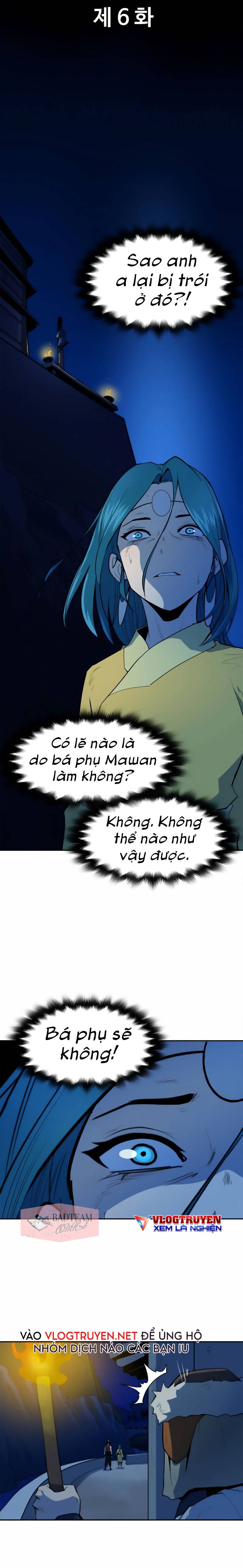 Kiếm Sĩ Thiếu Niên Chapter 6 - Trang 10