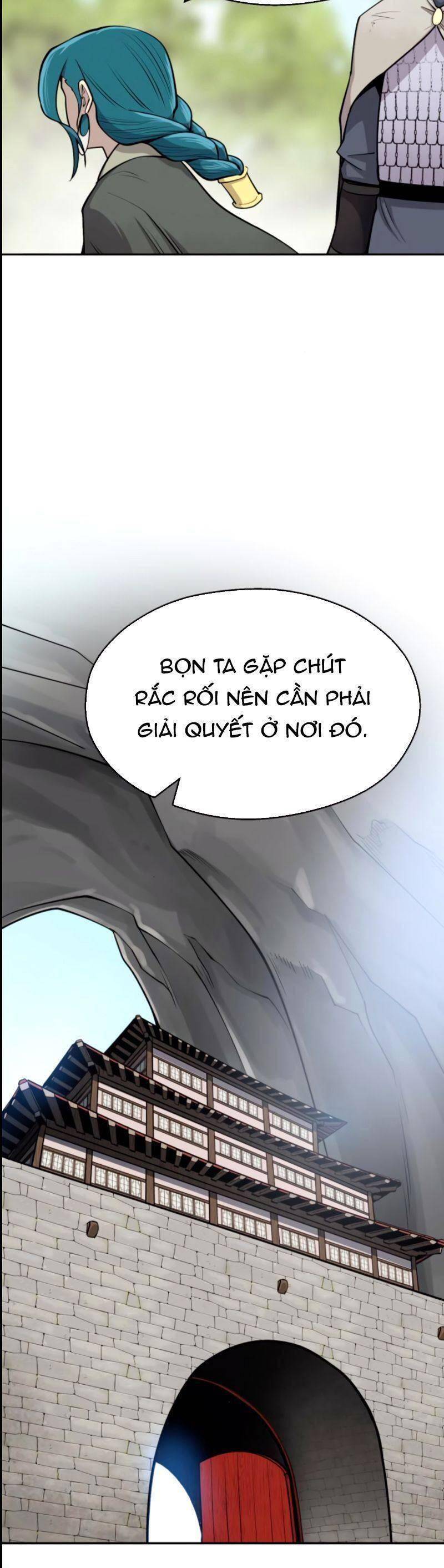 Kiếm Sĩ Thiếu Niên Chapter 20 - Trang 21