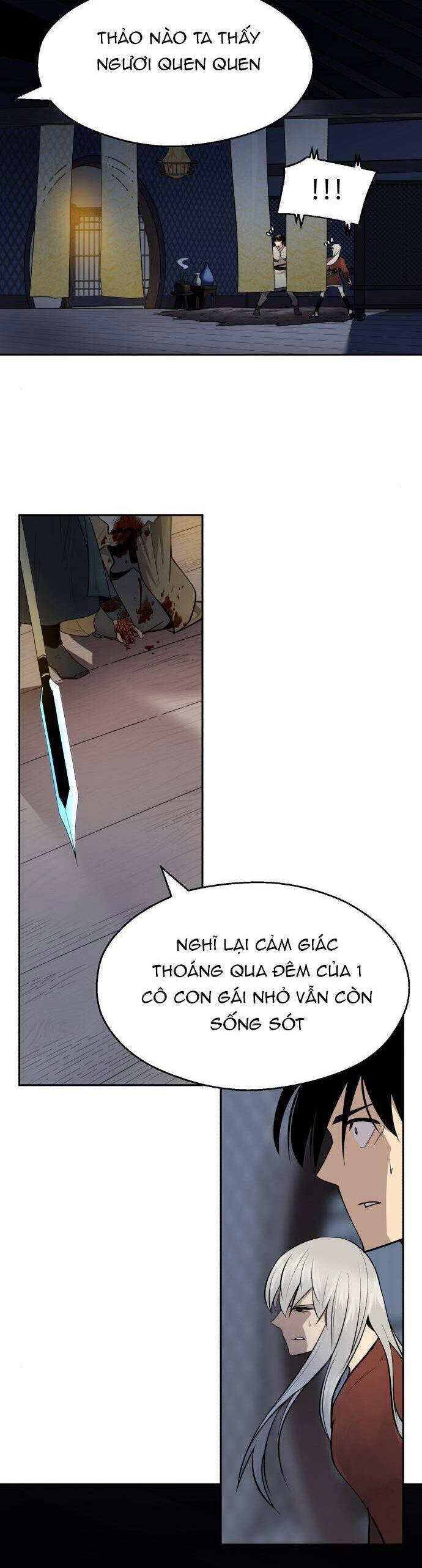 Kiếm Sĩ Thiếu Niên Chapter 43 - Trang 34