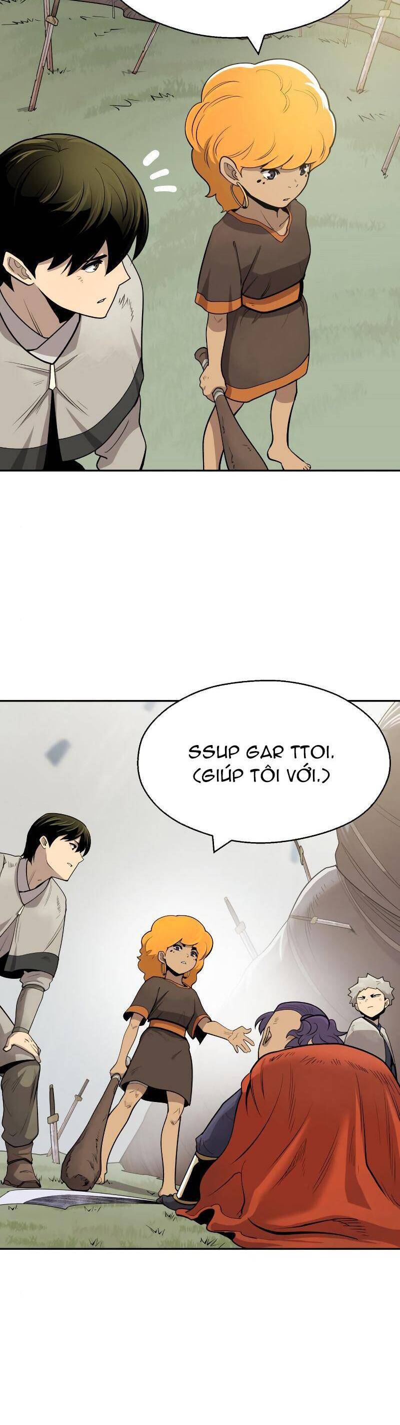 Kiếm Sĩ Thiếu Niên Chapter 27 - Trang 10