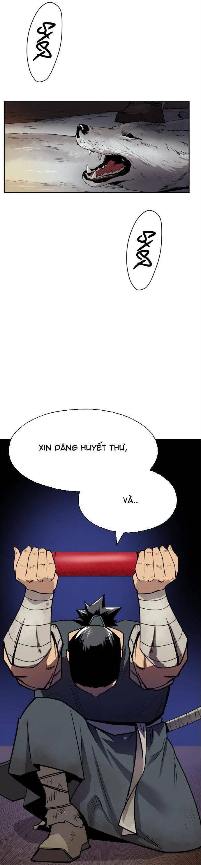 Kiếm Sĩ Thiếu Niên Chapter 37 - Trang 37