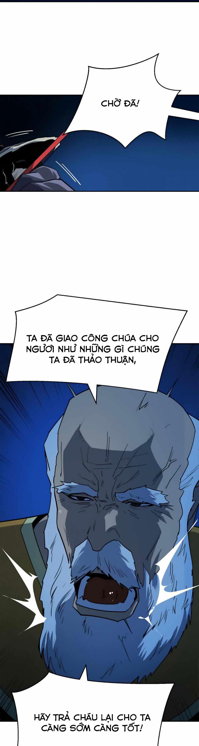 Kiếm Sĩ Thiếu Niên Chapter 4 - Trang 40