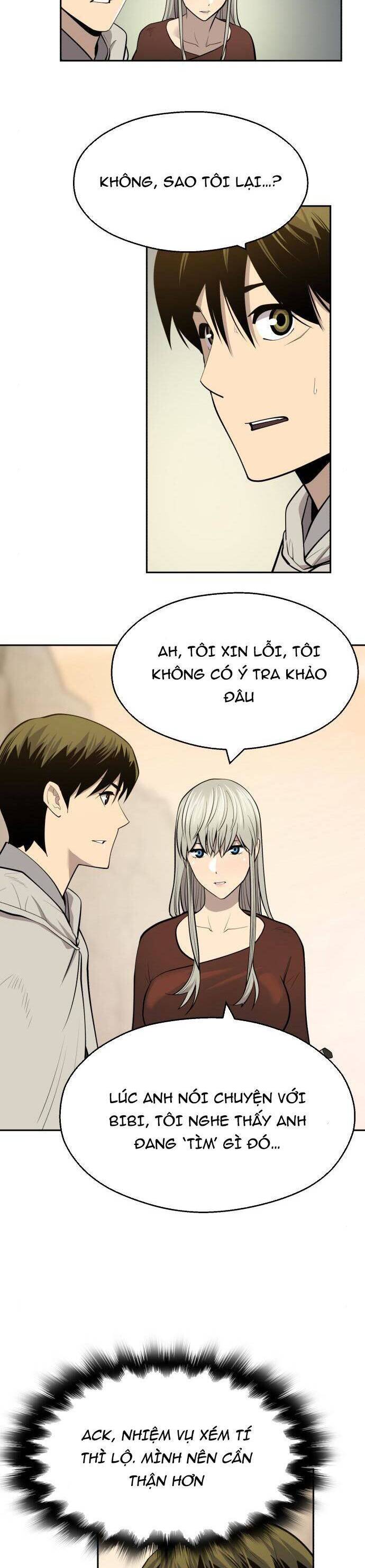 Kiếm Sĩ Thiếu Niên Chapter 58 - Trang 27