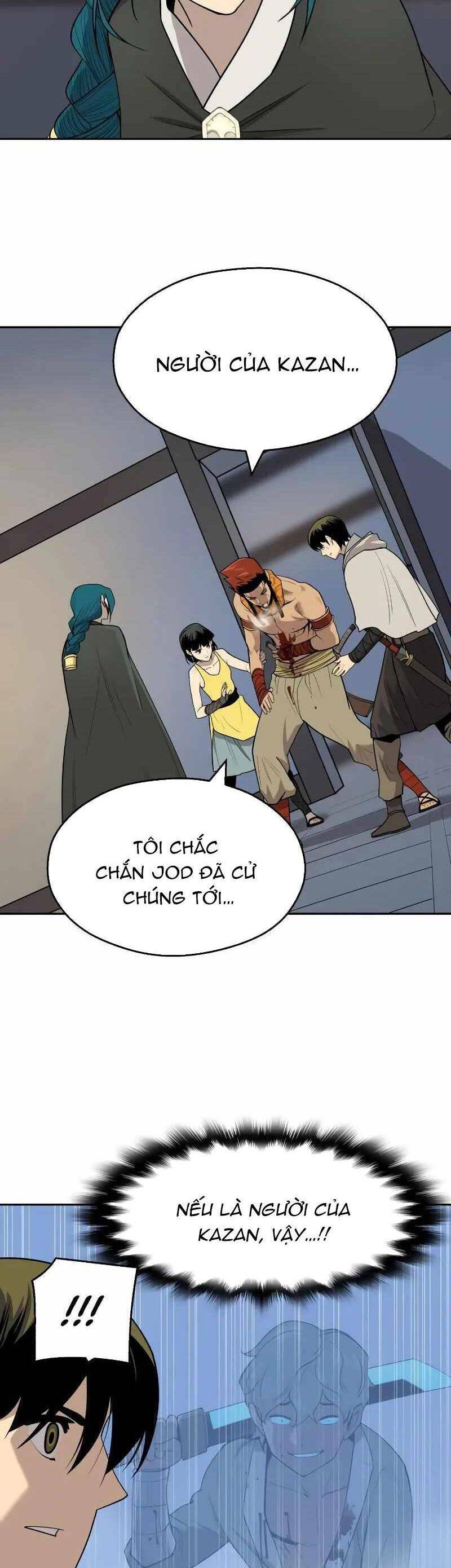 Kiếm Sĩ Thiếu Niên Chapter 70 - Trang 19