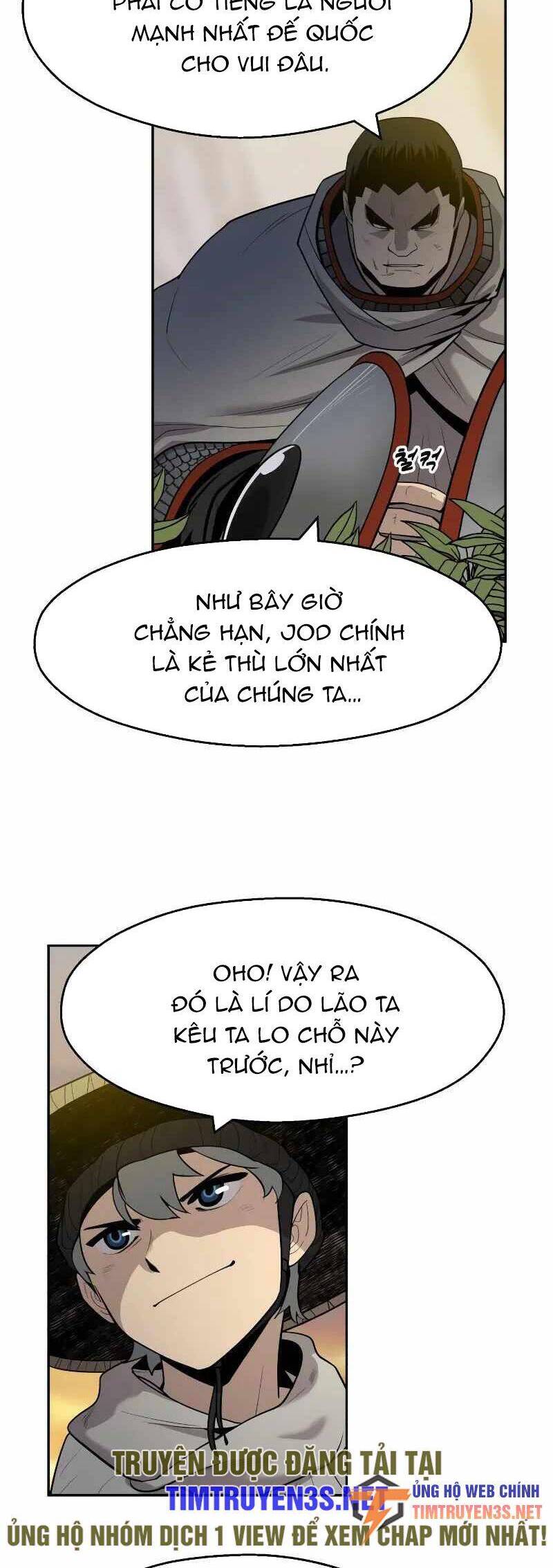 Kiếm Sĩ Thiếu Niên Chapter 68 - Trang 16