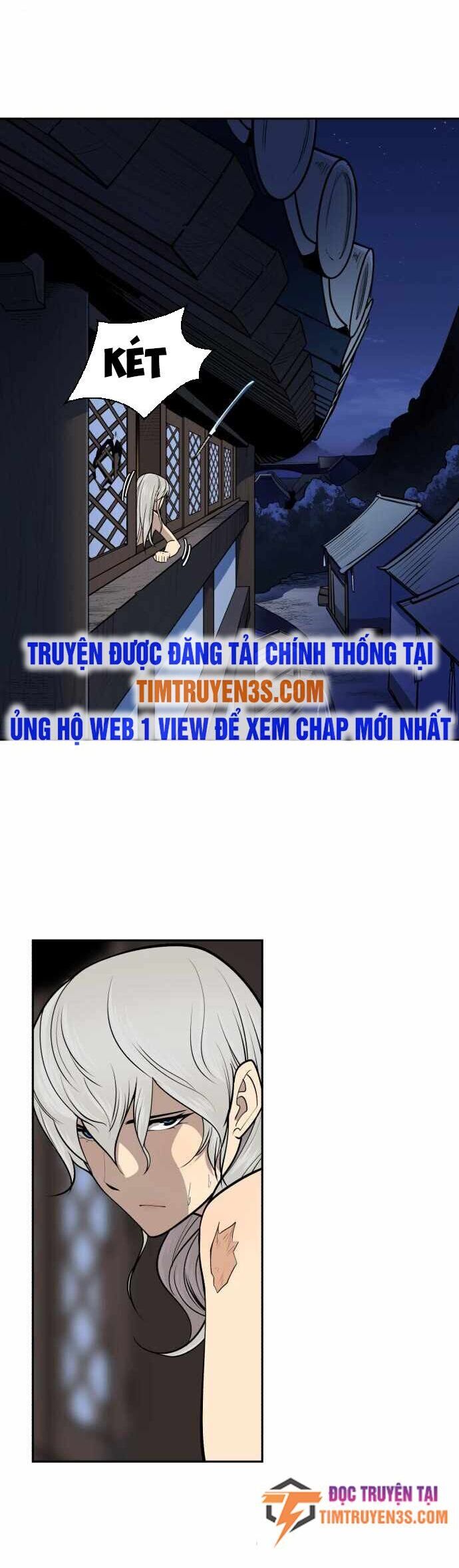 Kiếm Sĩ Thiếu Niên Chapter 39 - Trang 7