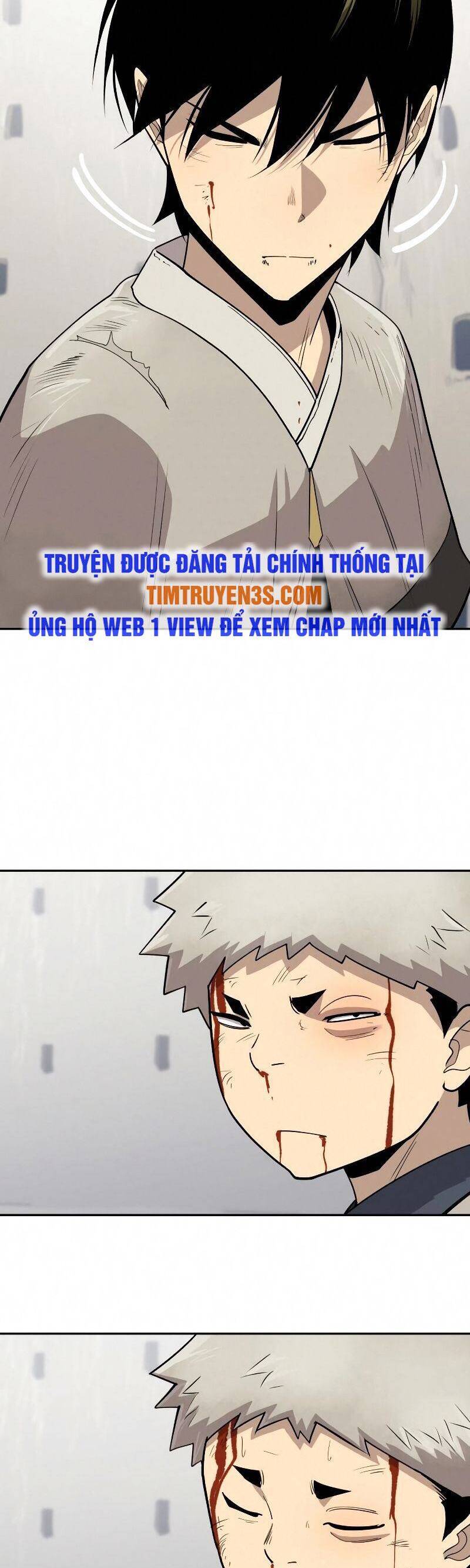 Kiếm Sĩ Thiếu Niên Chapter 29 - Trang 18