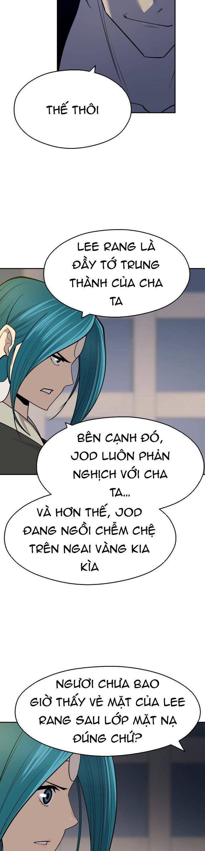 Kiếm Sĩ Thiếu Niên Chapter 53 - Trang 23