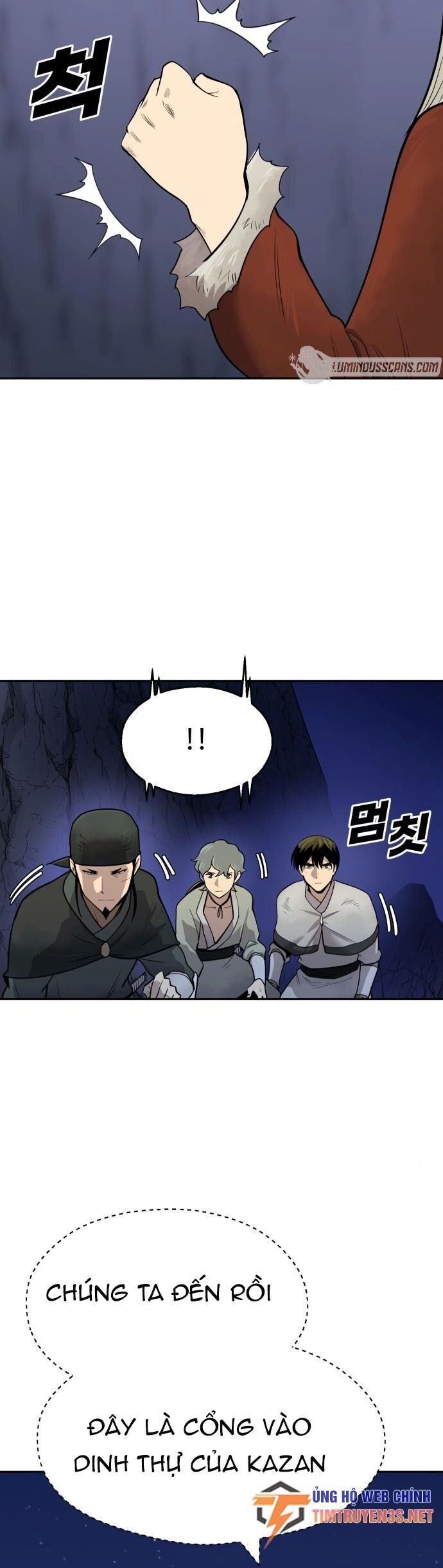 Kiếm Sĩ Thiếu Niên Chapter 41 - Trang 36