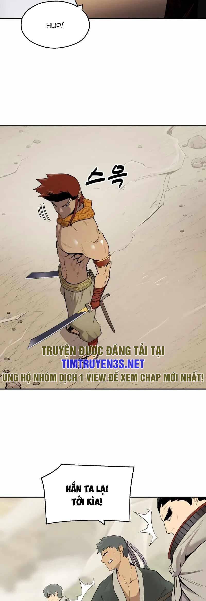 Kiếm Sĩ Thiếu Niên Chapter 69 - Trang 13