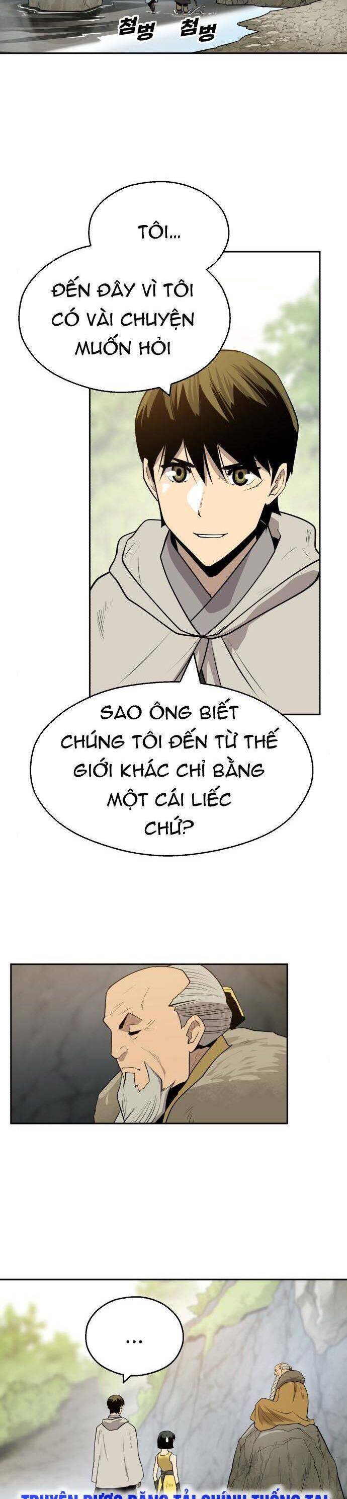 Kiếm Sĩ Thiếu Niên Chapter 54 - Trang 6