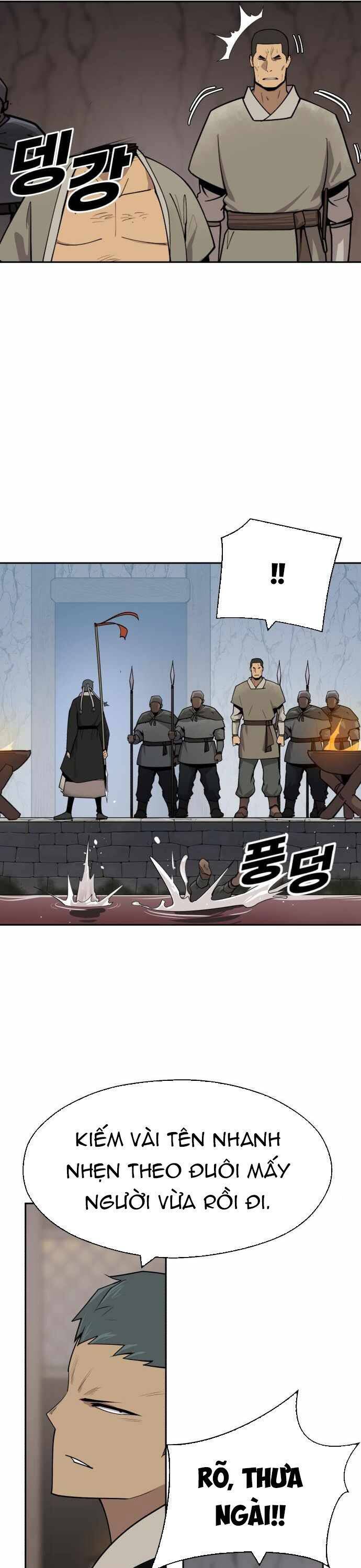 Kiếm Sĩ Thiếu Niên Chapter 38 - Trang 33