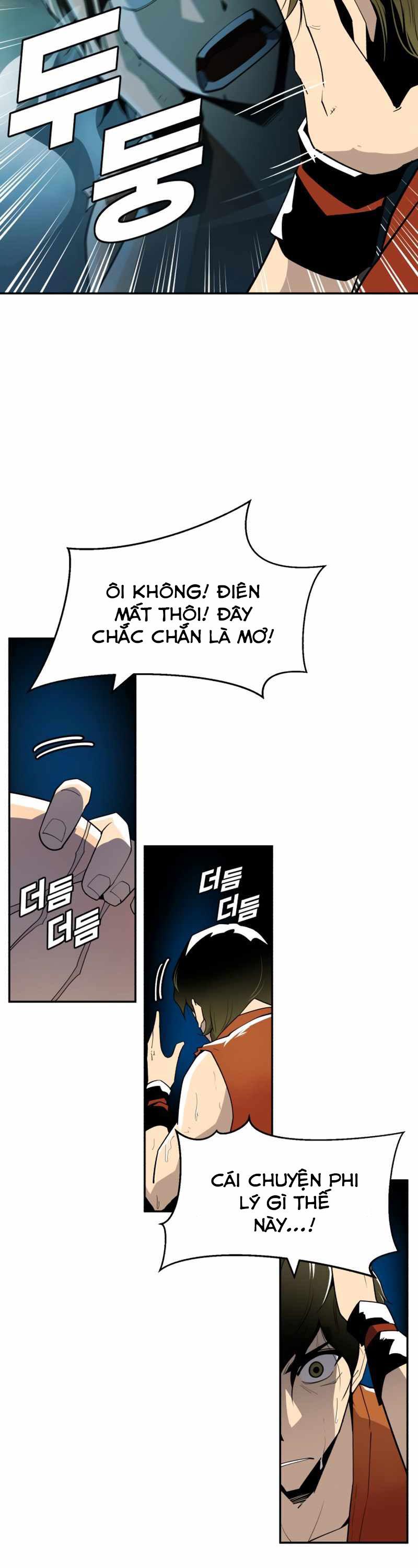 Kiếm Sĩ Thiếu Niên Chapter 1 - Trang 52