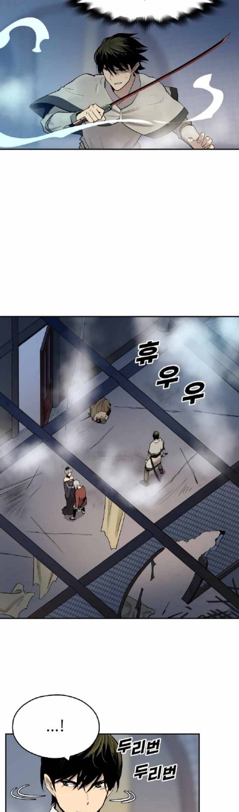 Kiếm Sĩ Thiếu Niên Chapter 45 - Trang 32