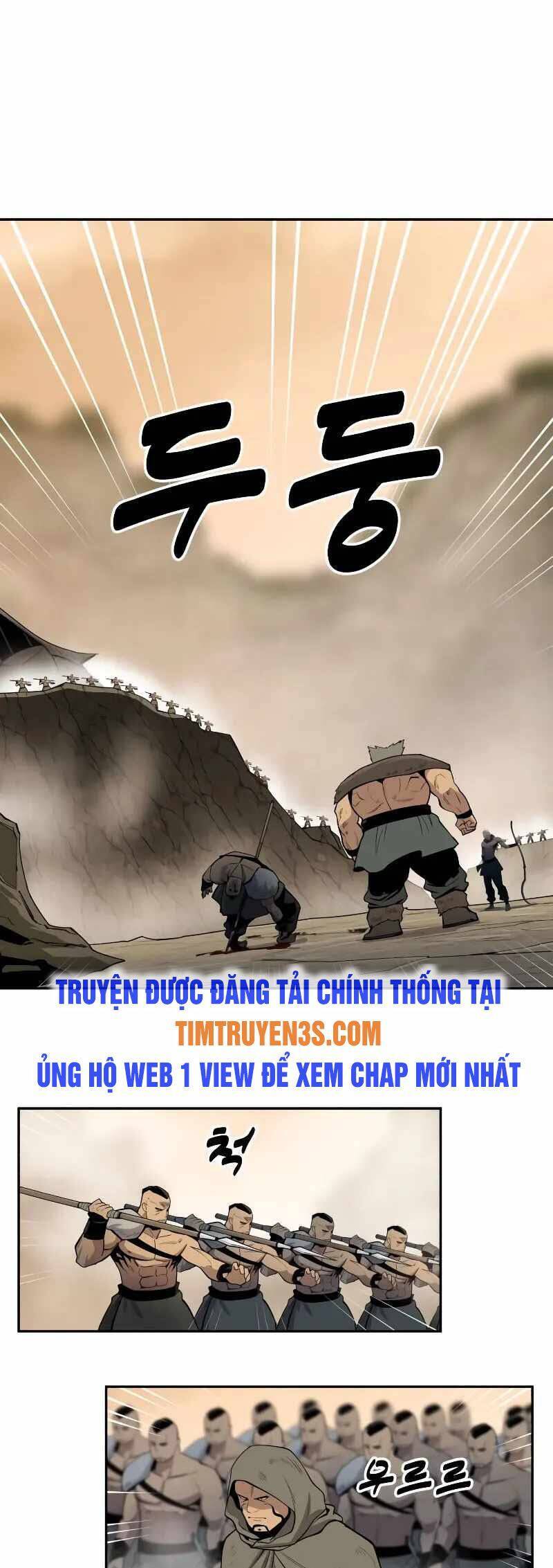 Kiếm Sĩ Thiếu Niên Chapter 65 - Trang 33