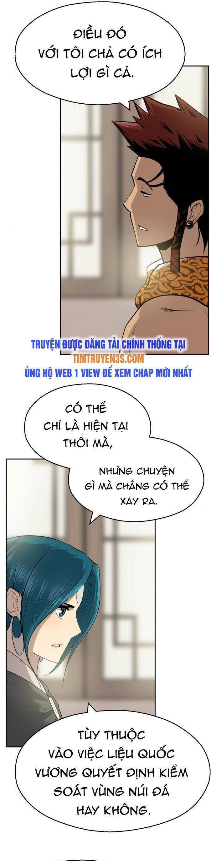 Kiếm Sĩ Thiếu Niên Chapter 35 - Trang 5