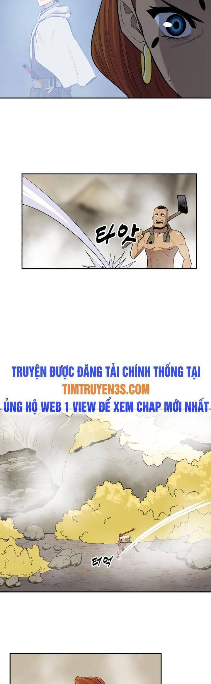 Kiếm Sĩ Thiếu Niên Chapter 63 - Trang 35