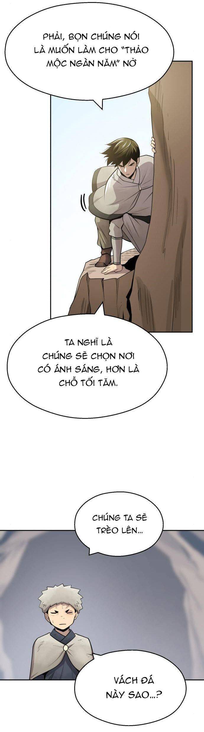 Kiếm Sĩ Thiếu Niên Chapter 30 - Trang 35