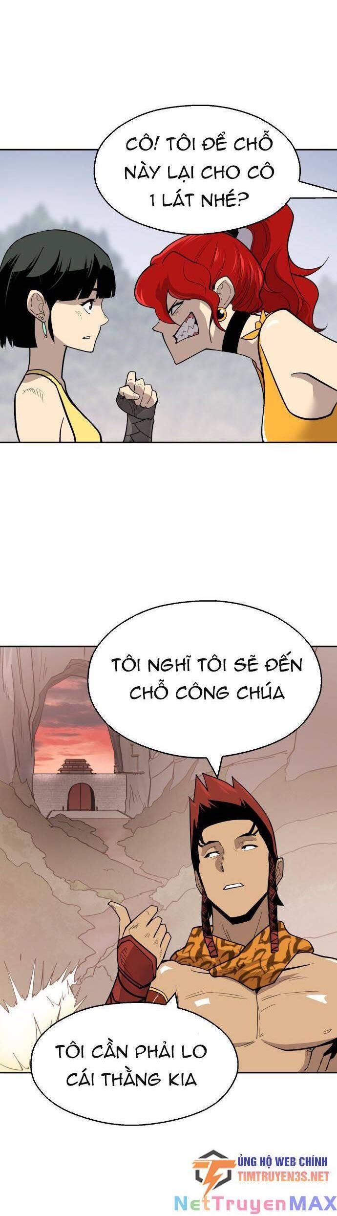 Kiếm Sĩ Thiếu Niên Chapter 51 - Trang 15