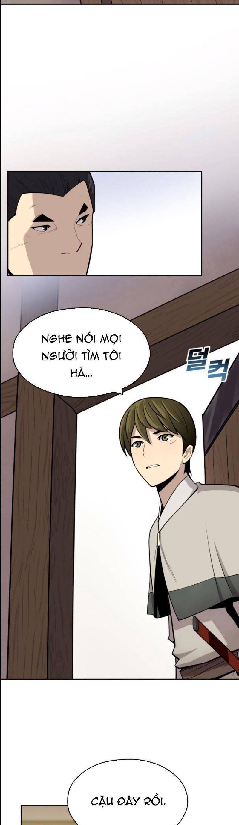 Kiếm Sĩ Thiếu Niên Chapter 20 - Trang 3