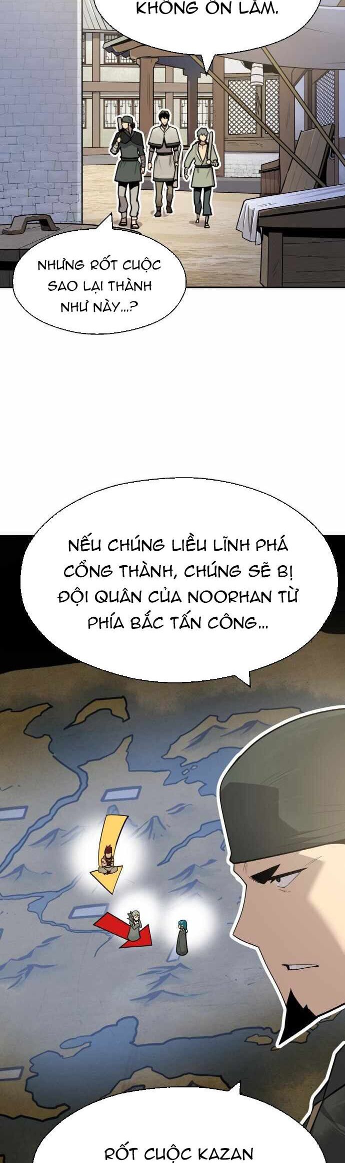 Kiếm Sĩ Thiếu Niên Chapter 39 - Trang 29