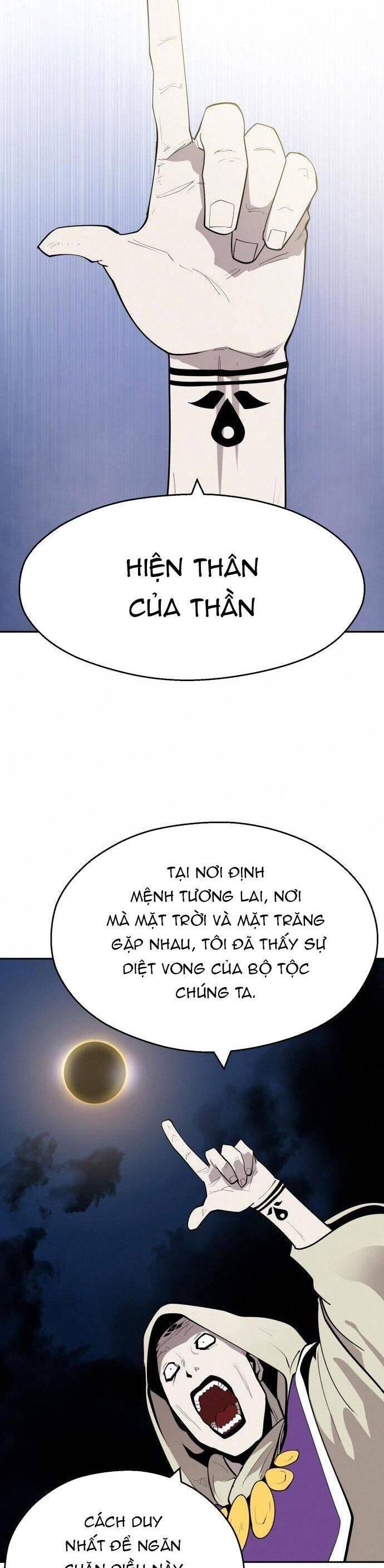 Kiếm Sĩ Thiếu Niên Chapter 34 - Trang 1