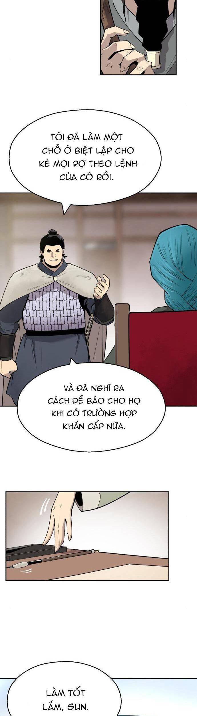 Kiếm Sĩ Thiếu Niên Chapter 30 - Trang 13