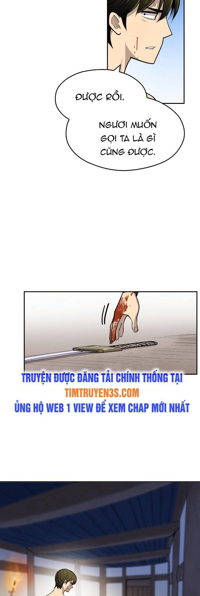 Kiếm Sĩ Thiếu Niên Chapter 16 - Trang 11