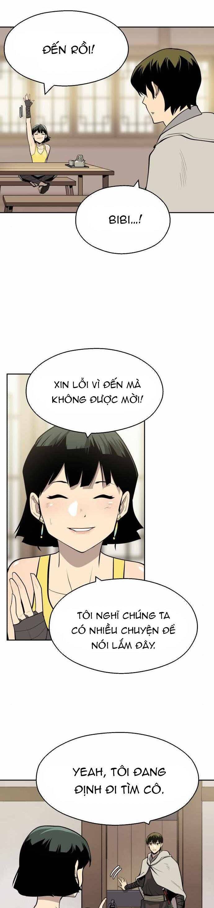 Kiếm Sĩ Thiếu Niên Chapter 55 - Trang 11