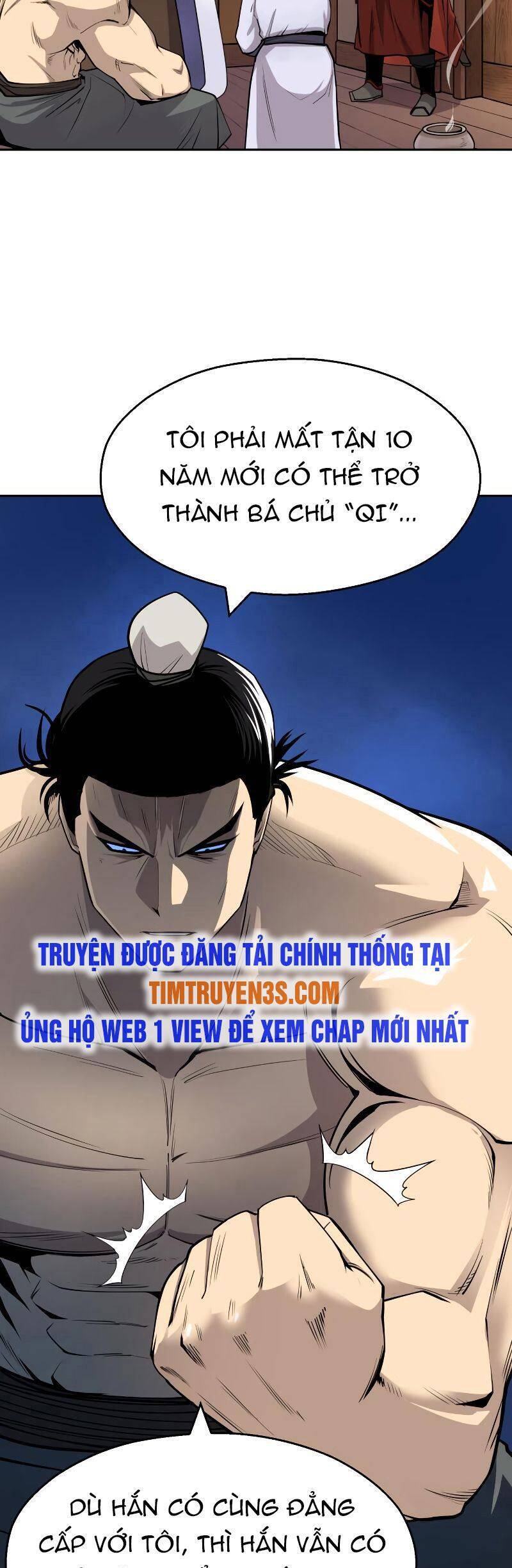 Kiếm Sĩ Thiếu Niên Chapter 15 - Trang 18