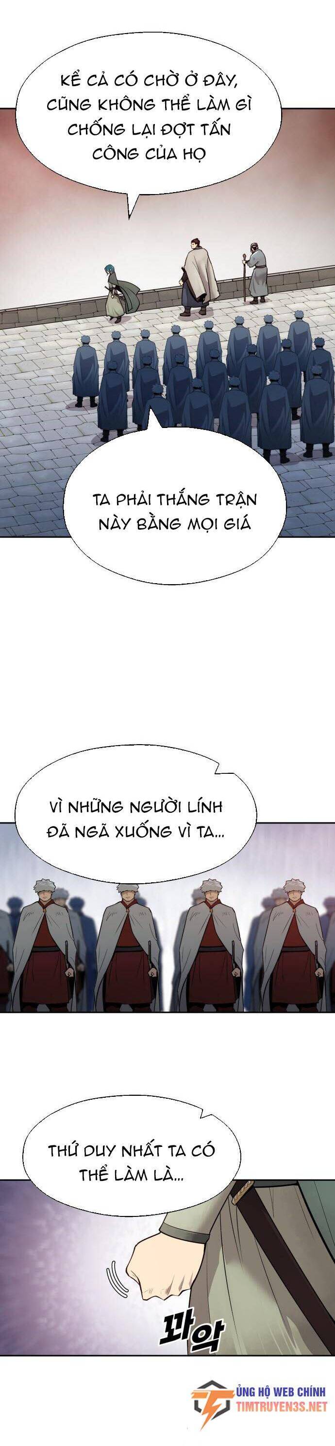 Kiếm Sĩ Thiếu Niên Chapter 49 - Trang 19